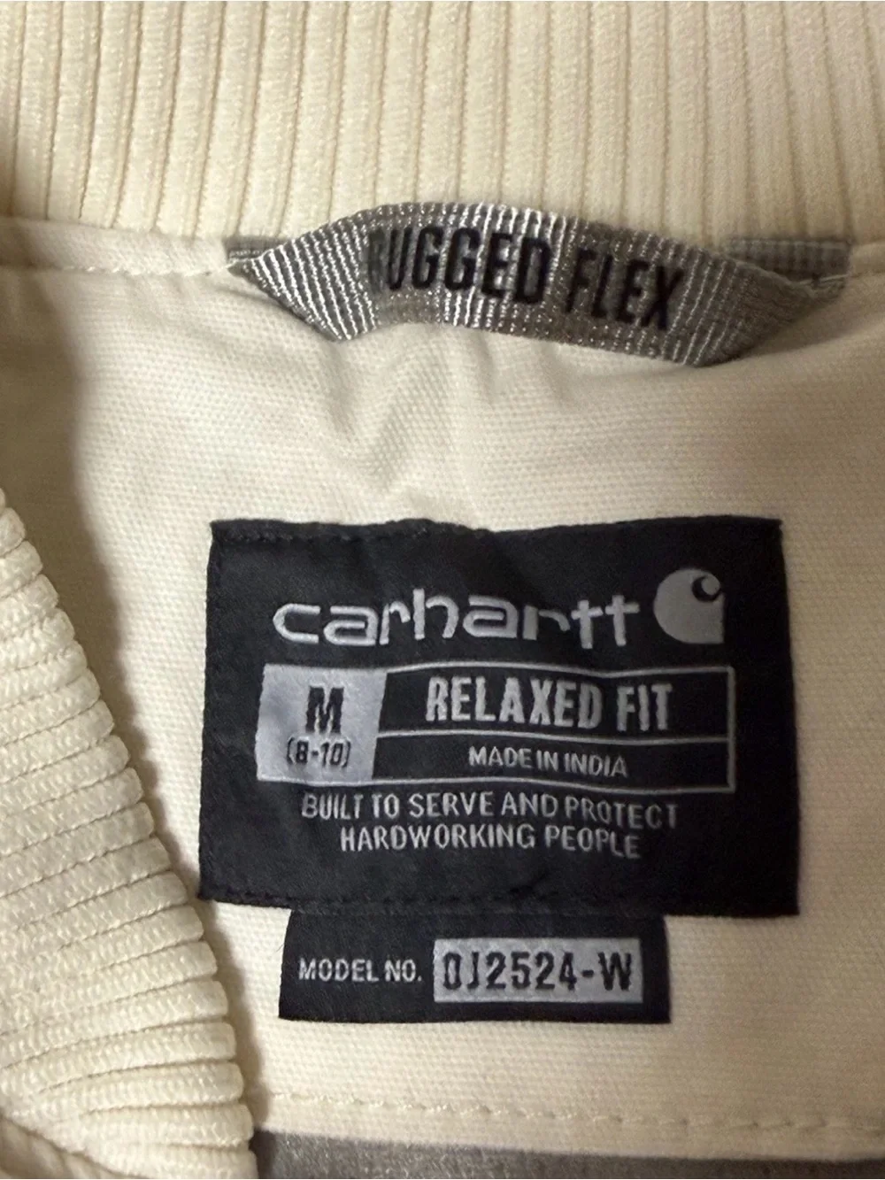 Carhartt new tags